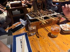 -肉串汪(月坛店)