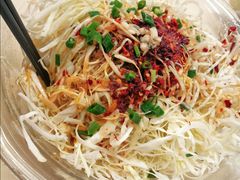 油泼包菜丝-铭副琦食·虾蟹烩馆(渔人码头店)