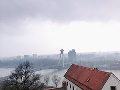 -布拉迪斯拉发城堡