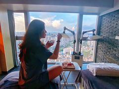 -得闲·高空SPA(东盟店)