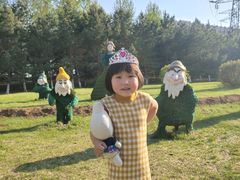 -长春世界雕塑园冰雪艺术天地