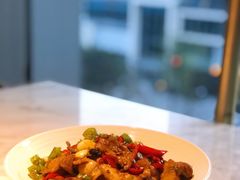 川湘小炒肉-蔴将·川菜(黄龙万科店)