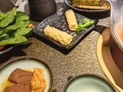 -湊湊火锅·茶憩(和平大悦城店)