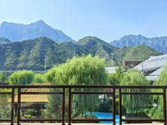 -俺家菜馆(百里峡店)