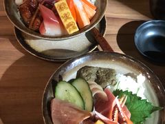 魚生飯-铁火堂(尖沙咀店)