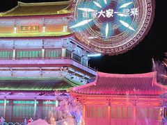 -东台西溪天仙缘景区