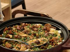 海肠捞饭-品海楼·大连海胆锅贴馆(东港店)