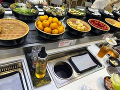 -木马转自助烤肉小火锅(祥禾天地店)