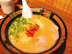 -天然豚骨拉面专门店 一兰(铜锣湾店)