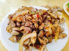 -聚德福海鲜家常菜(刘庄店)