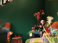 -甜阿姨·天台花园私房菜(万松园店)