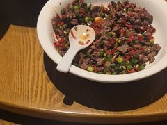 -庭苑饭香·生态餐厅(动物园店)
