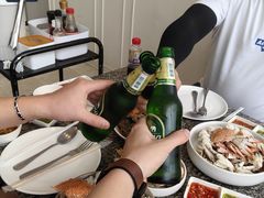 -芭提雅Amporn Seafood自助餐厅