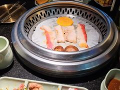 -梨花自助烤肉(乐宾店)