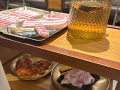 -牧童禧肉社·韩国炭火烤肉店(中粮祥云小镇创始店)