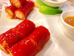 金沙红米肠-点都德(聚福楼店)