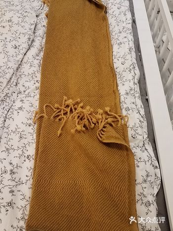 品牌、产品名：沃姆安克萨姆牌休闲毯 使用方式：披搭在