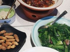 -秋色客家菜(流塘店)