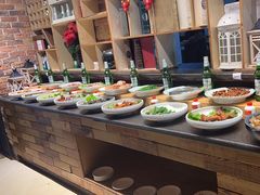 -韩千炉海鲜自助火锅烤肉(文三路店)