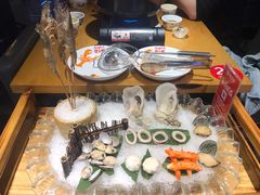 海鲜拼盘-霸王虾·小龙虾香辣蟹(玉林店)