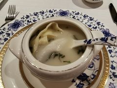 -Yan Ting 宴庭中餐厅(上海静安瑞吉酒店)
