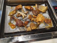 -比巴卜自助烤肉餐厅(新朝阳商业广场店)