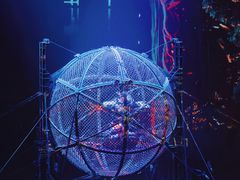 -广州长隆国际大马戏