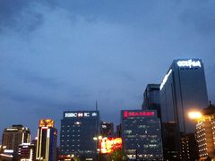 -西安永宁门大景城堡酒店