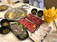 -潮鑫牛肉火锅(敏捷广场店)