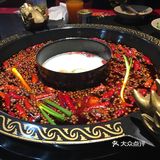 锅底味道不错，然后菜品质量也很棒