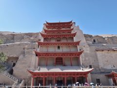 -敦煌莫高窟