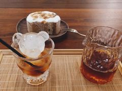 -Double cafe