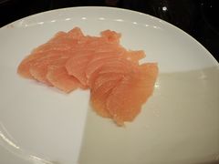 -顺德美的万豪酒店·自助餐·贡厨