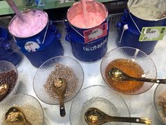 -溪边姑娘·拉丝酸奶水果捞(春熙路店)