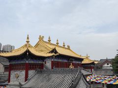 -西安市广仁寺