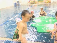 -蓝旗亲子游泳(范湖万达广场店)