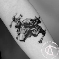 -AC TATTOO 纹身