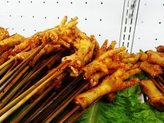 鸡爪-钢管厂五区小郡肝火锅串串 Chuan Chuan hot pot