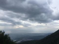 -苍山感通索道