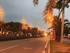 -黄金海岸环岛路