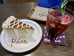焦糖糯米蛋糕-野路甜点铺(松柏路店)