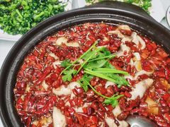 -秦扬居特色菜馆(上王村)