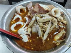 -铭辉沙嗲面(新街商业城店)