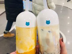 -兰熊鲜奶(西直门凯德mall店)