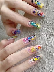 -LILY NAILS美甲美睫