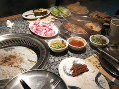 -阪尚皇·原切牛排·烤肉火锅自助(北京路店)