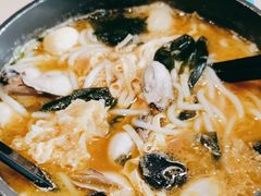 -灵芝妹子海鲜米线(劳动公园店)