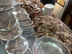 -吾穆勒蓬灰牛肉面·清真(北滨河中路店)