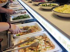 -素满香·素食自助餐(福州·长乐北路店)
