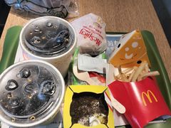 -麦当劳(北苑秋实路店)